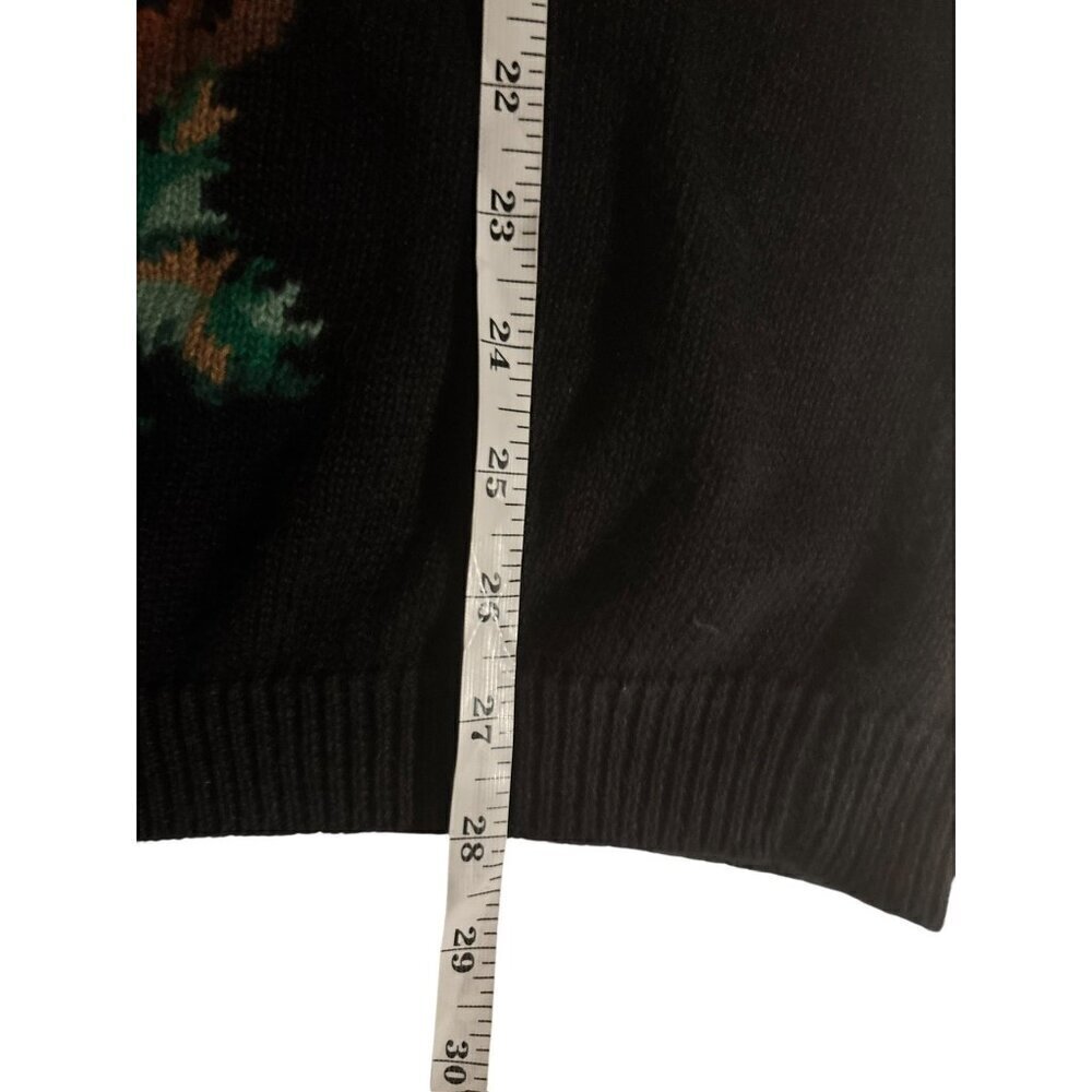 Susan Bristol Women's Black Knitted Sweater - Picture 5 of 6